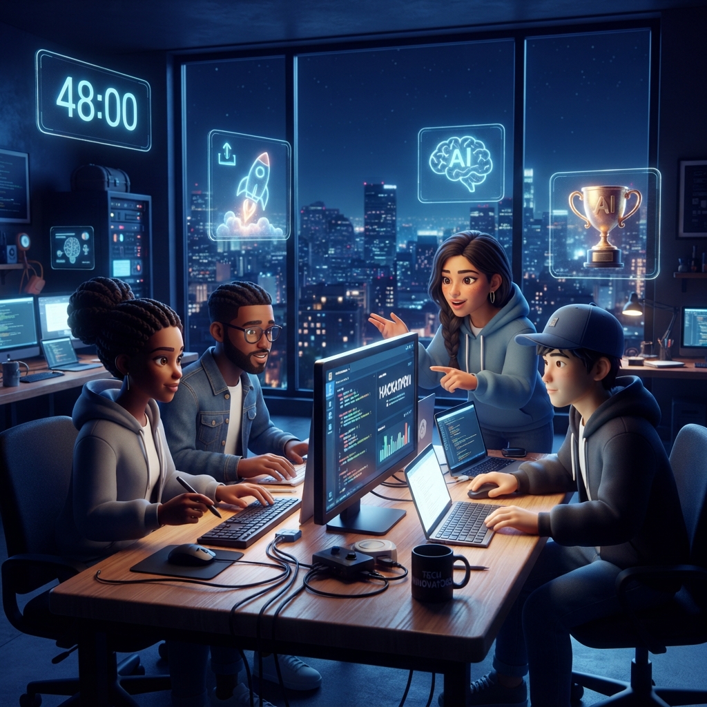 City Hackathons