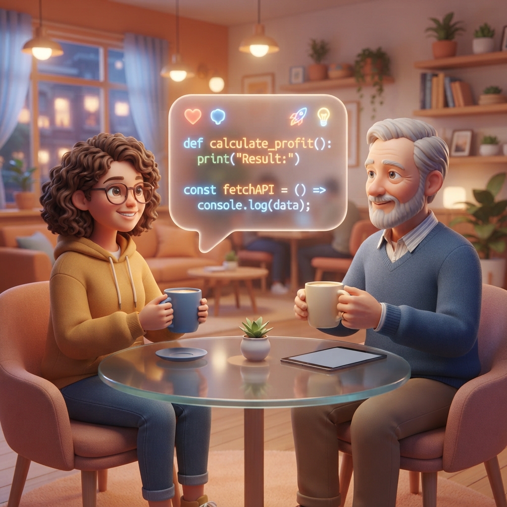 Q&A Coffee Chats