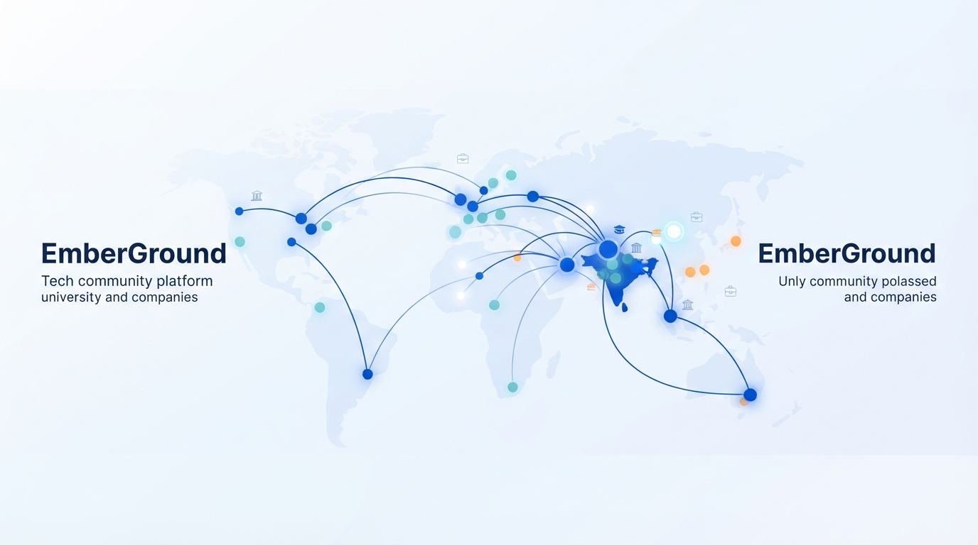 EmberGround global network
